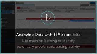 Analyzing Data with TT® Score and Machine Learning 