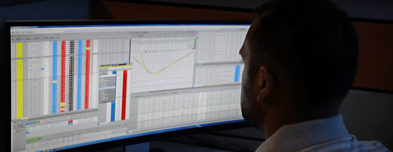 Options Trading on TT