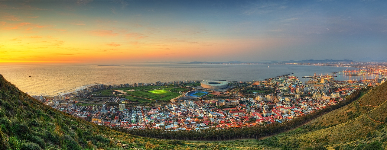 Trading Technologies + Applied Derivatives, Cape Town, South Africa