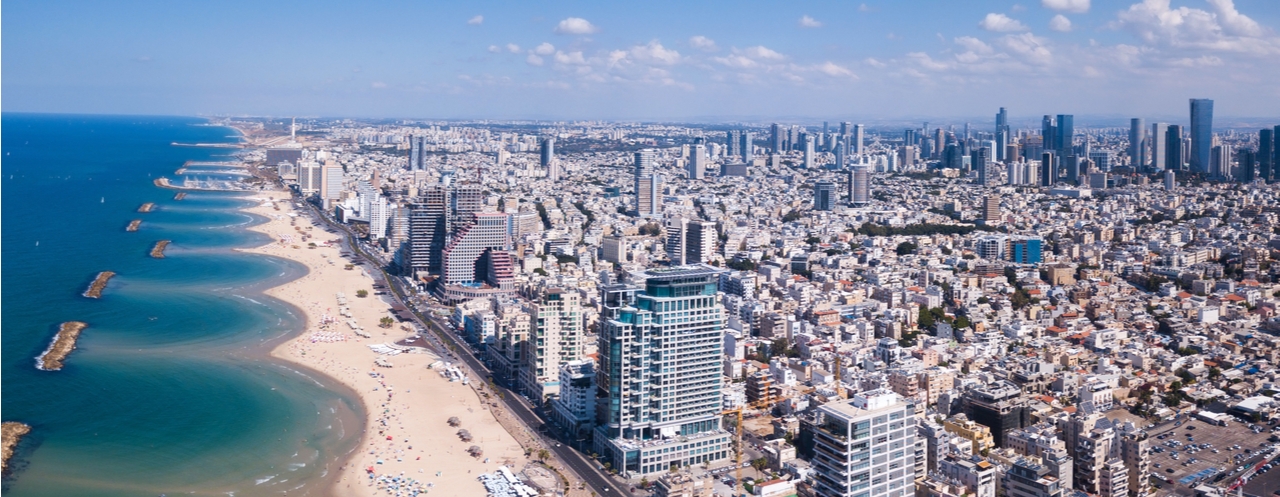Harel Jacobson, Oporto Trading, Tel Aviv