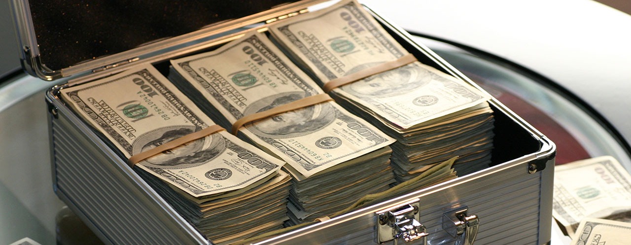 Dollars Eris