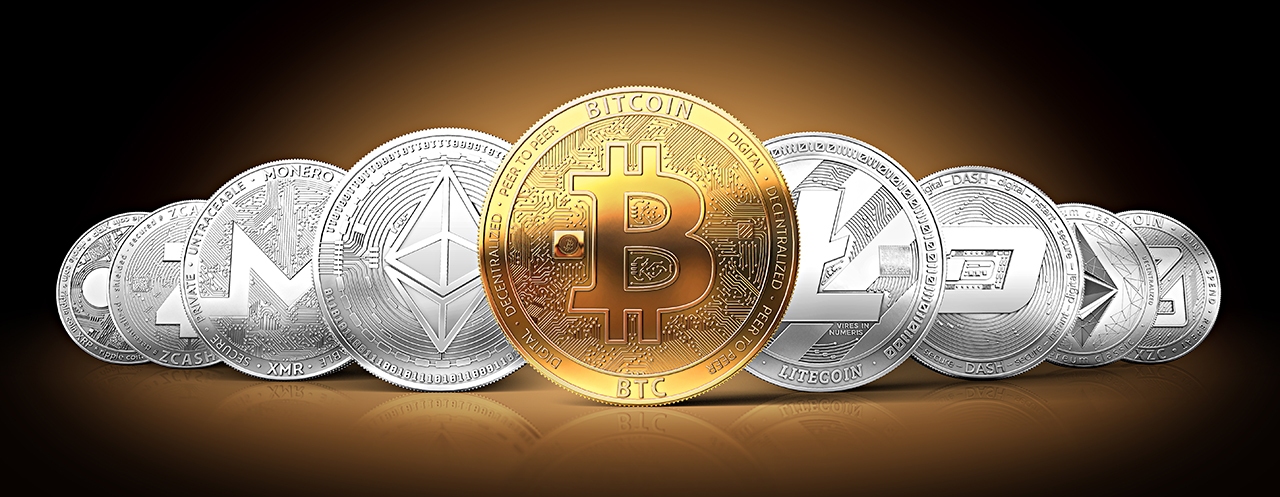 cryptocurrencies
