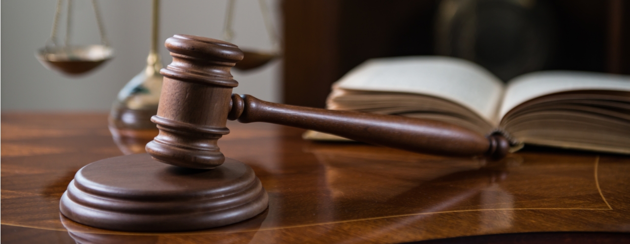 Courtroom Gavel