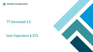 TT® Live: TT® Uncovered 3.0