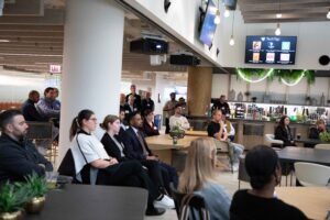 Regulatory Roundtable audience