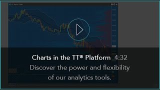 Charts in the TT® Platform 