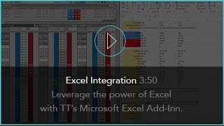 Excel Integration 