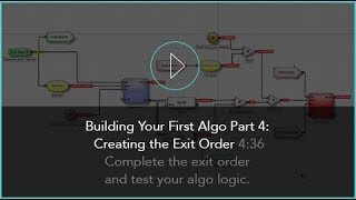 Building Your First Algo: Section 4