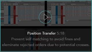Position Transfer