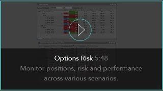 Options Risk