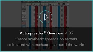 Autospreader® Overview