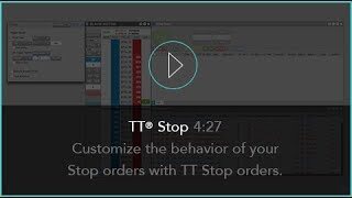 TT® Stop Order