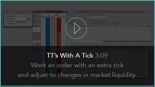 TT With A Tick Orders